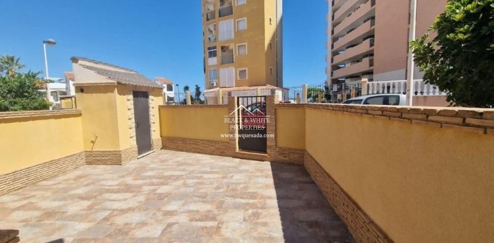 Venta - Bungalow - Torrevieja - Cabo cervera