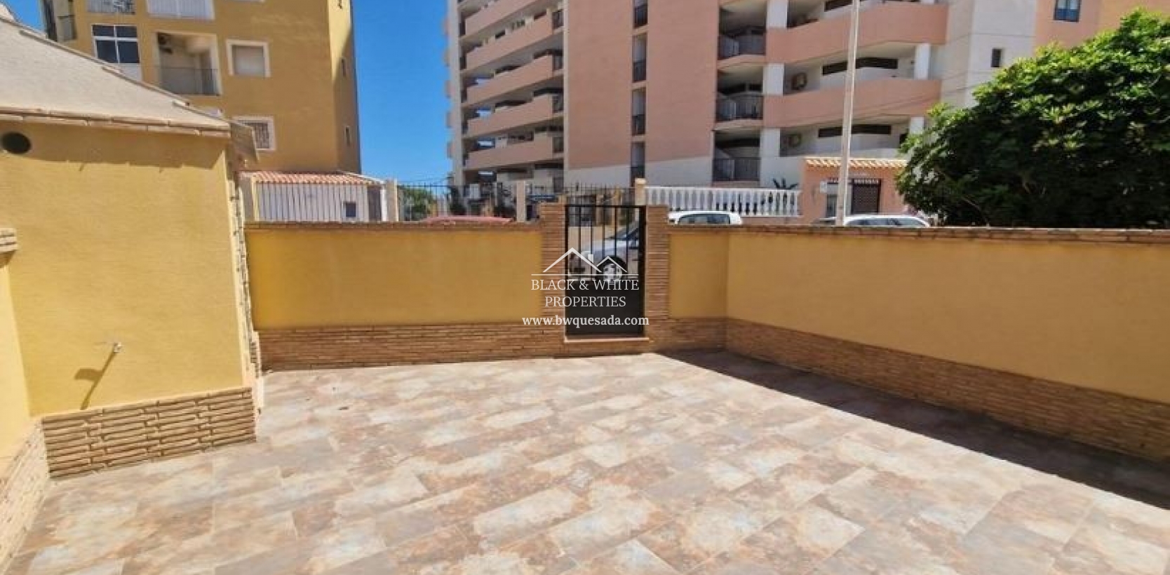 Venta - Bungalow - Torrevieja - Cabo cervera