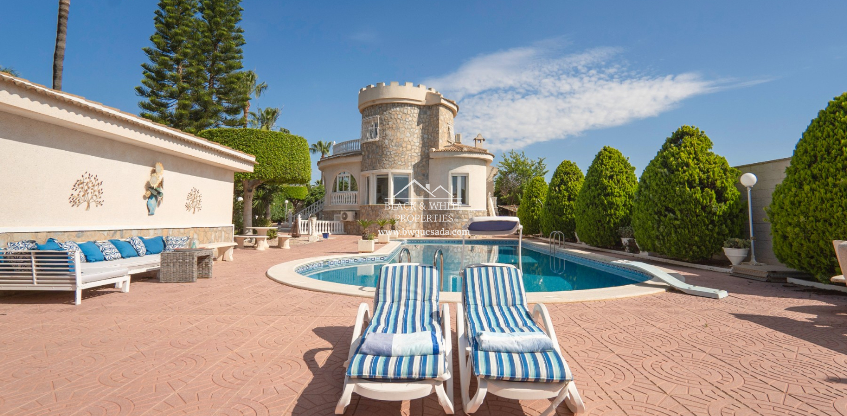 Venta - Chalet - Ciudad Quesada - Doña Pena