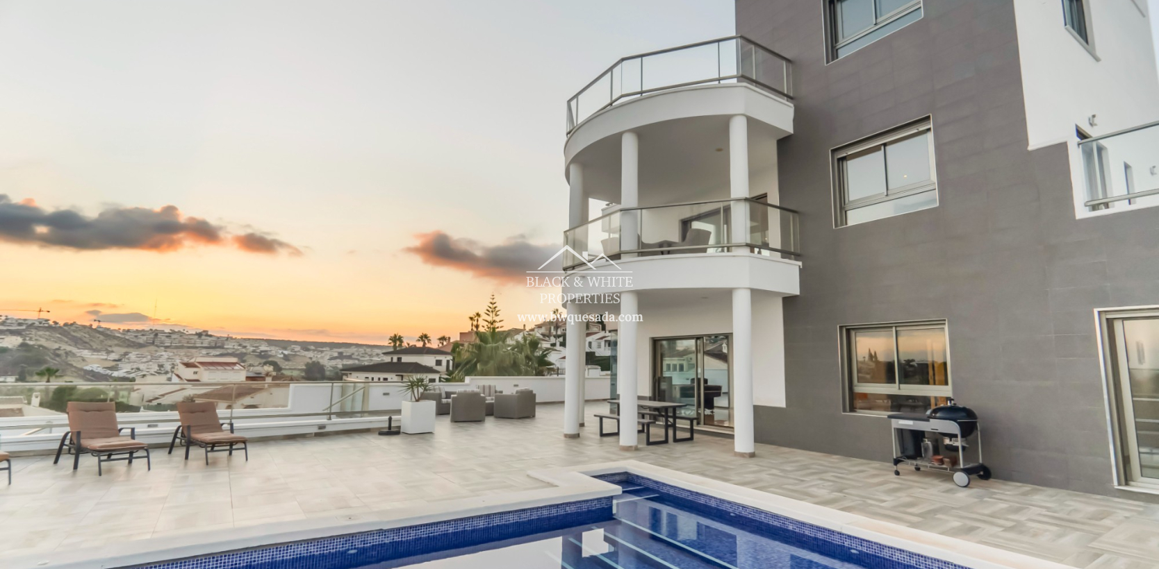 Venta - Chalet - Ciudad Quesada - La Marquesa Golf