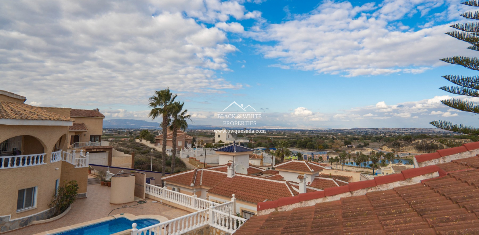 Venta - Chalet - Ciudad Quesada - La  Marquesa Golf
