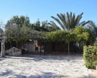 Venta - Chalet - Elche Pedanías - Las Bayas