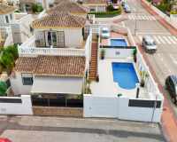 Venta - Detached Villa - Algorfa - Lo Crispin