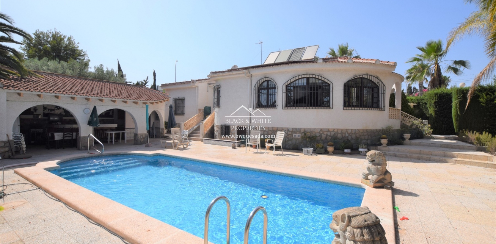 Venta - Detached Villa - Ciudad Quesada - Central Quesada