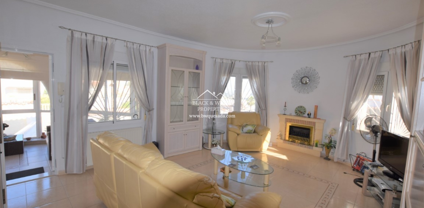 Venta - Detached Villa - Ciudad Quesada - La Marquesa Golf