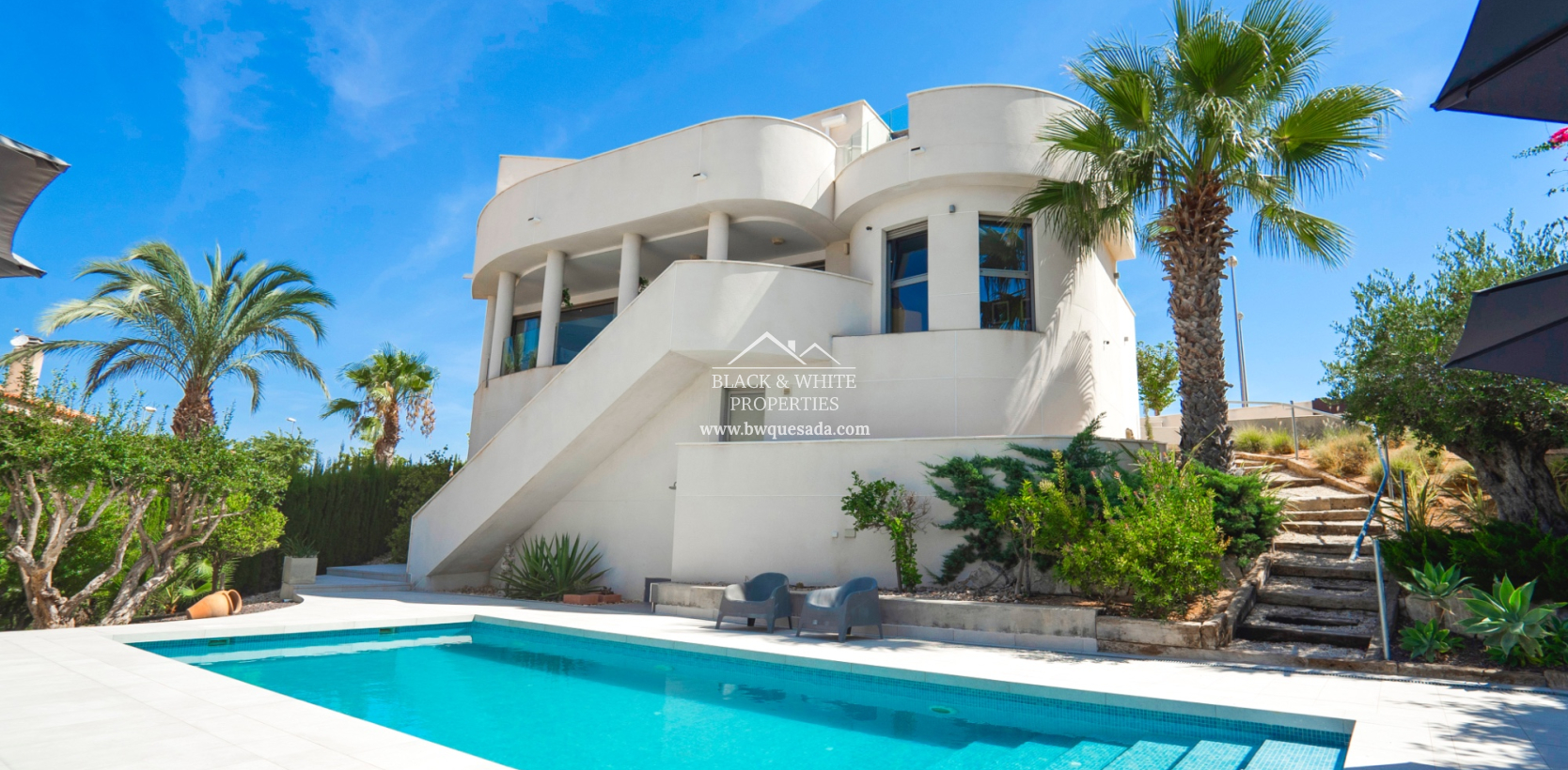 Venta - Detached Villa - Ciudad Quesada - La  Marquesa Golf