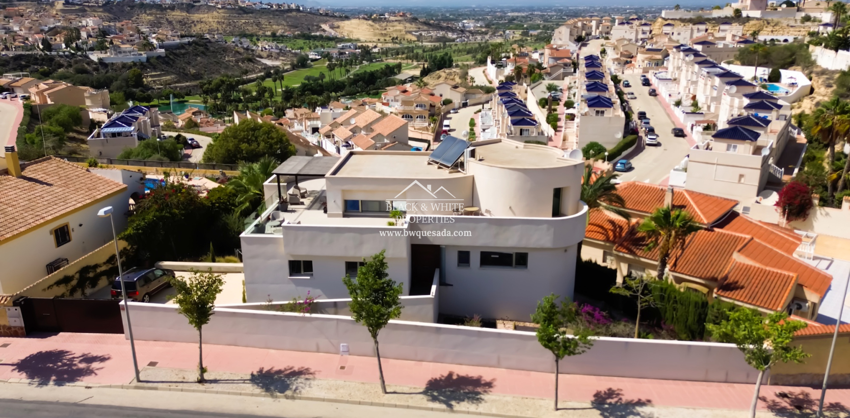 Venta - Detached Villa - Ciudad Quesada - La  Marquesa Golf