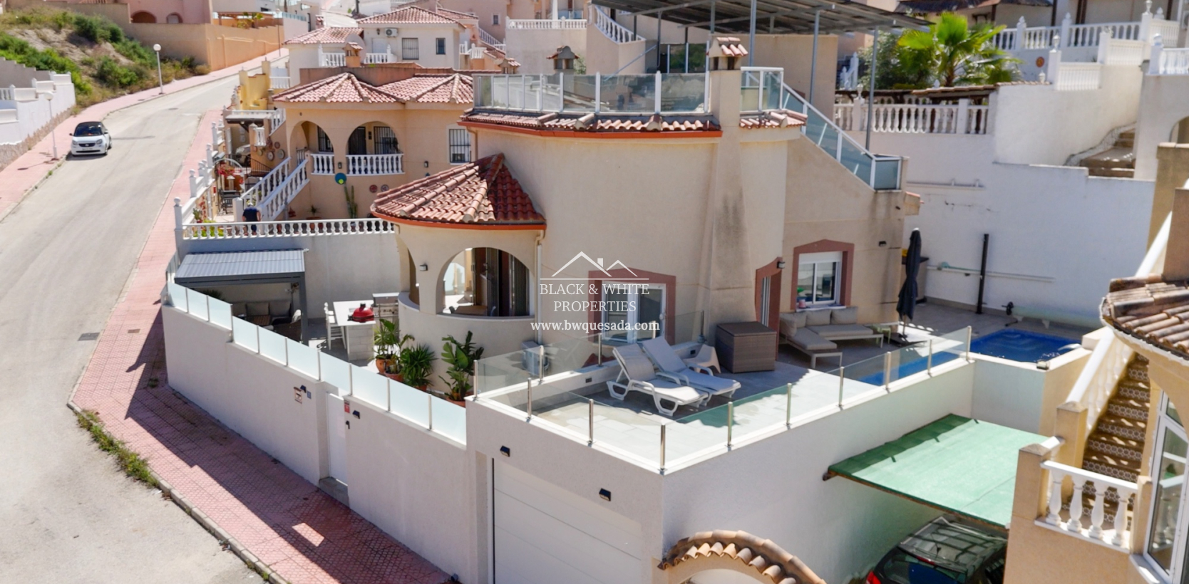 Venta - Detached Villa - Ciudad Quesada - La Marquesa Golf