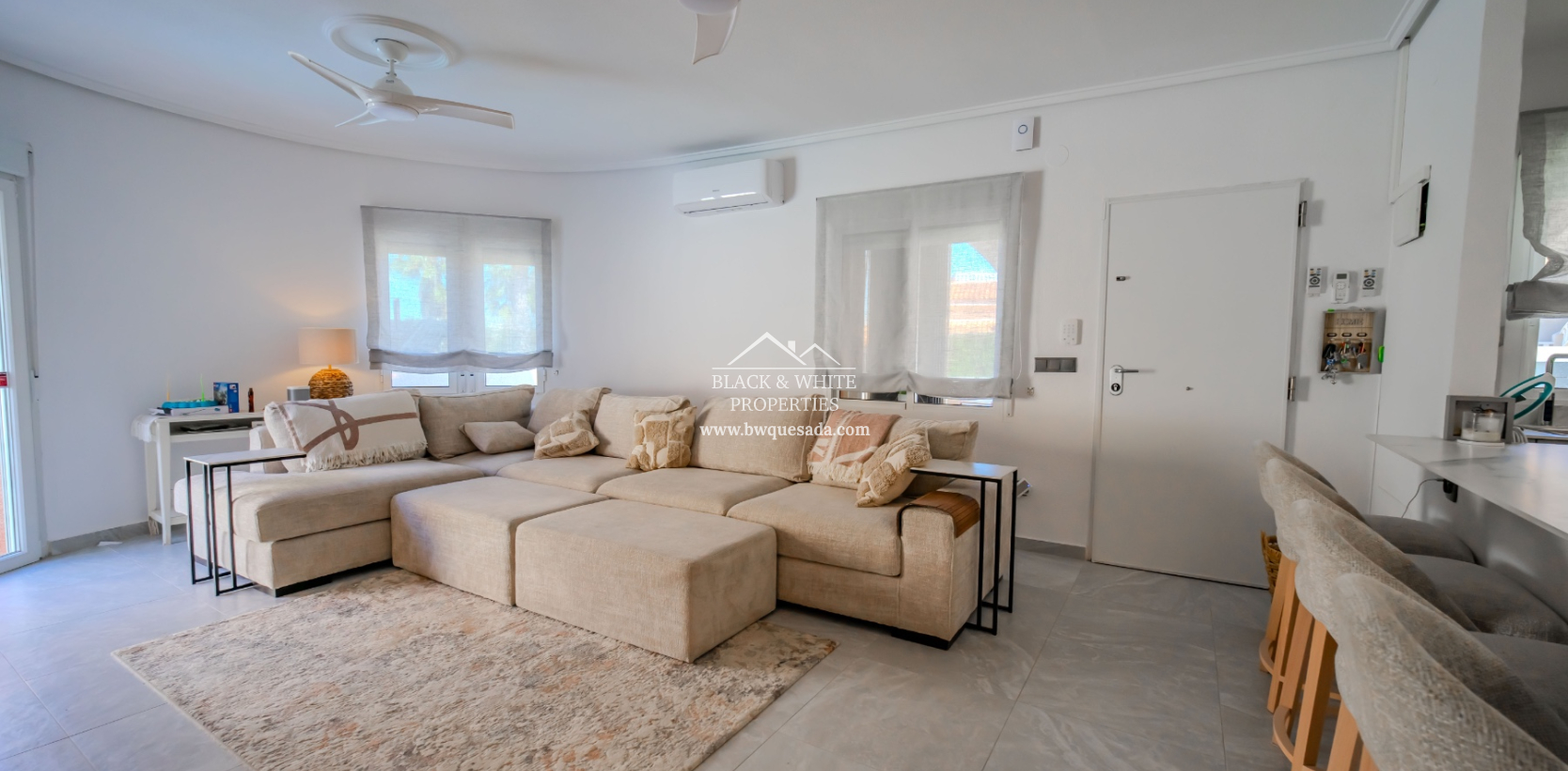Venta - Detached Villa - Ciudad Quesada - La Marquesa Golf