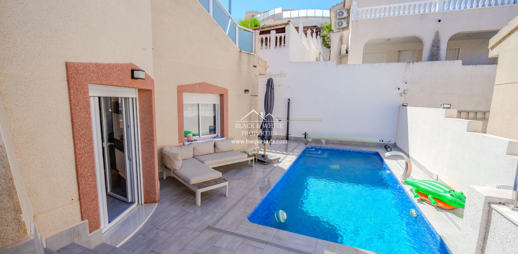 Venta - Detached Villa - Ciudad Quesada - La Marquesa Golf