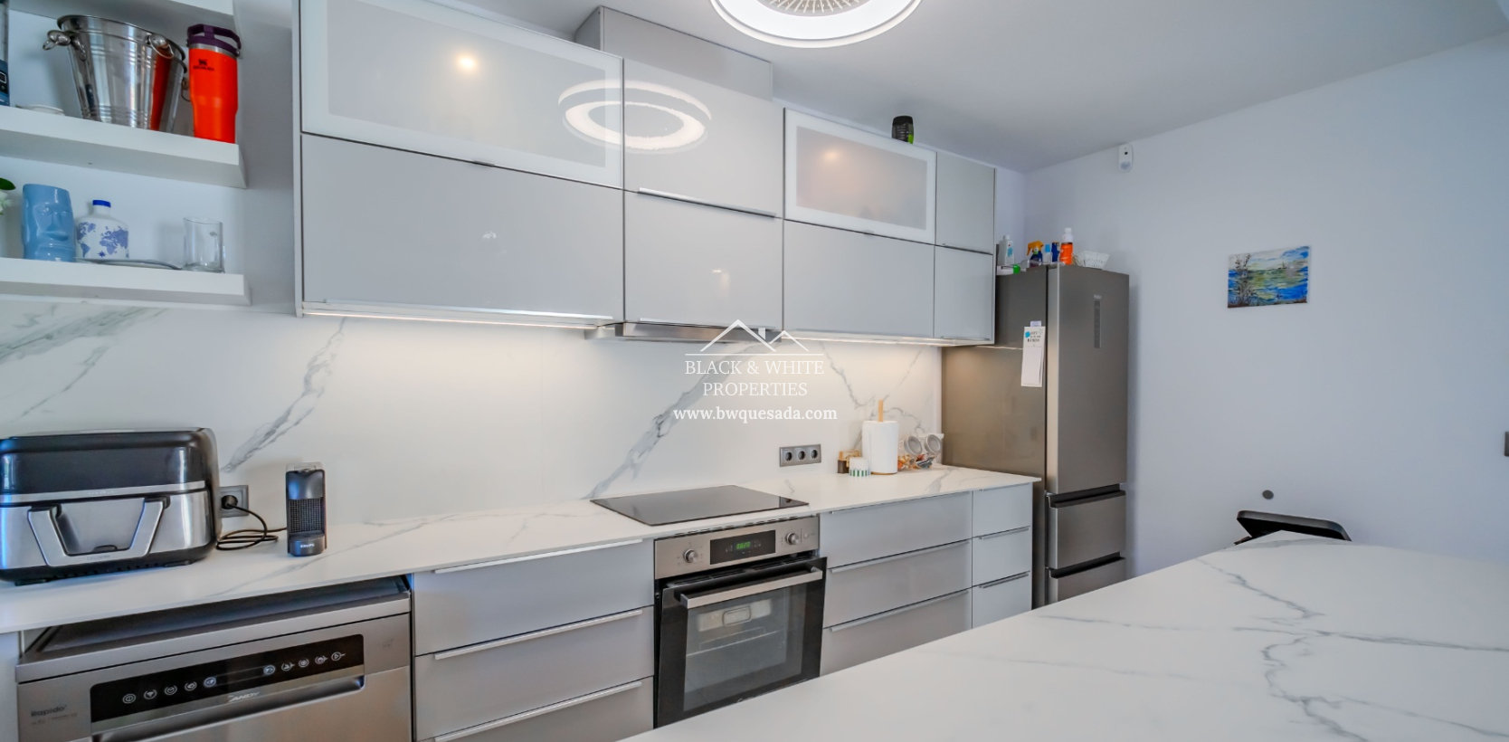 Venta - Detached Villa - Ciudad Quesada - La Marquesa Golf