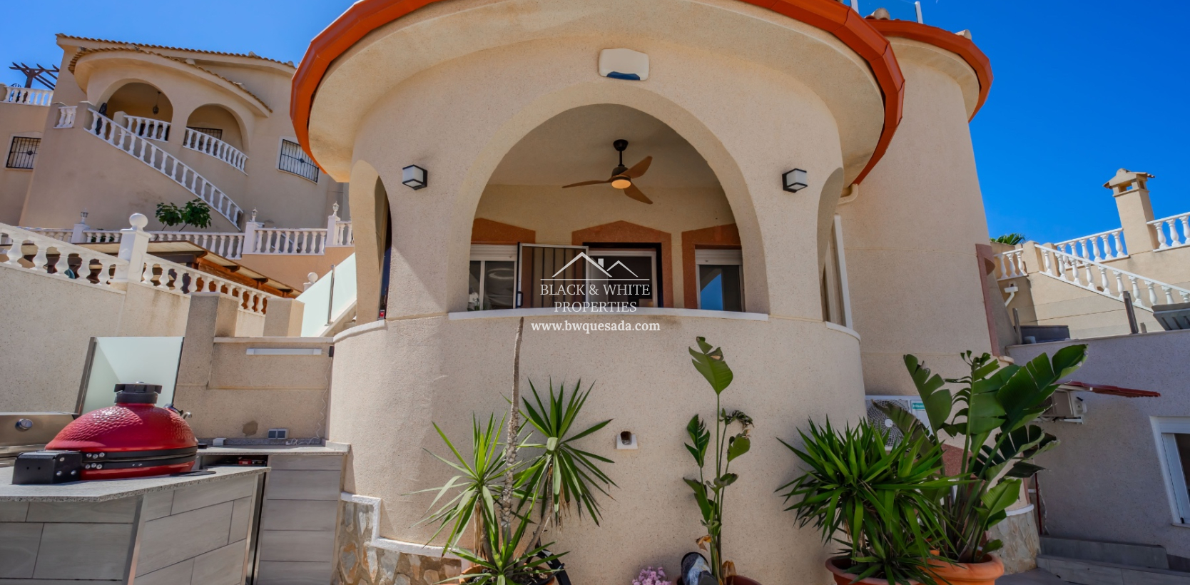 Venta - Detached Villa - Ciudad Quesada - La Marquesa Golf