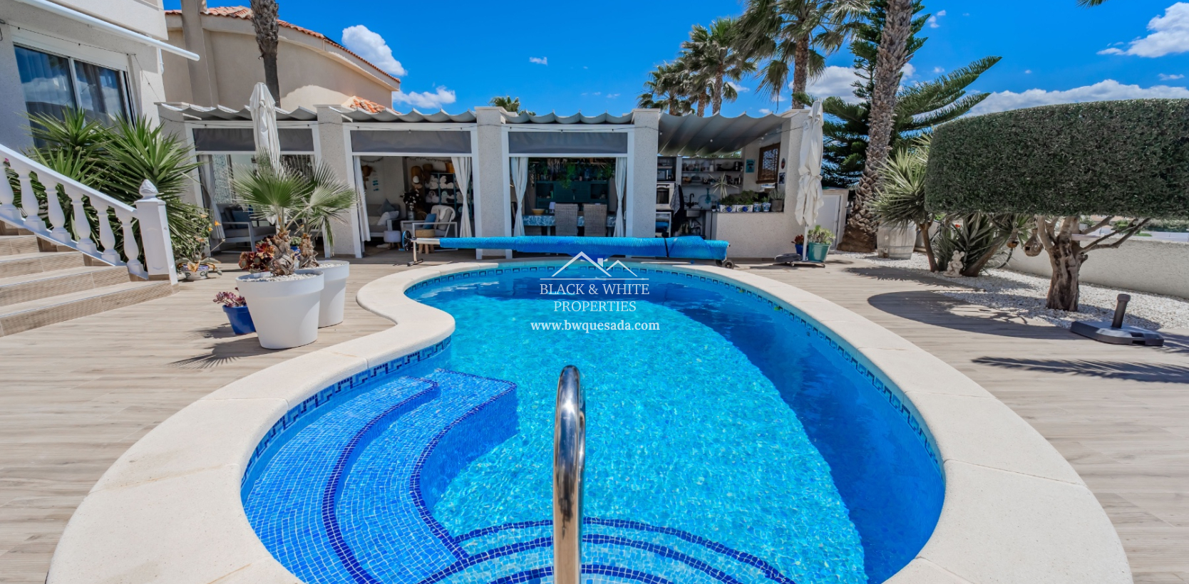 Venta - Detached Villa - Ciudad Quesada - La Marquesa Golf