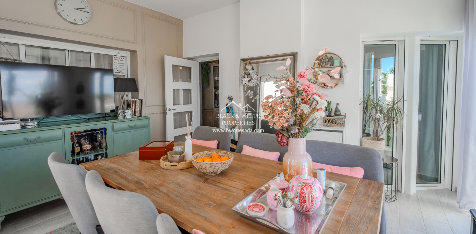 Venta - Detached Villa - Ciudad Quesada - La Marquesa Golf
