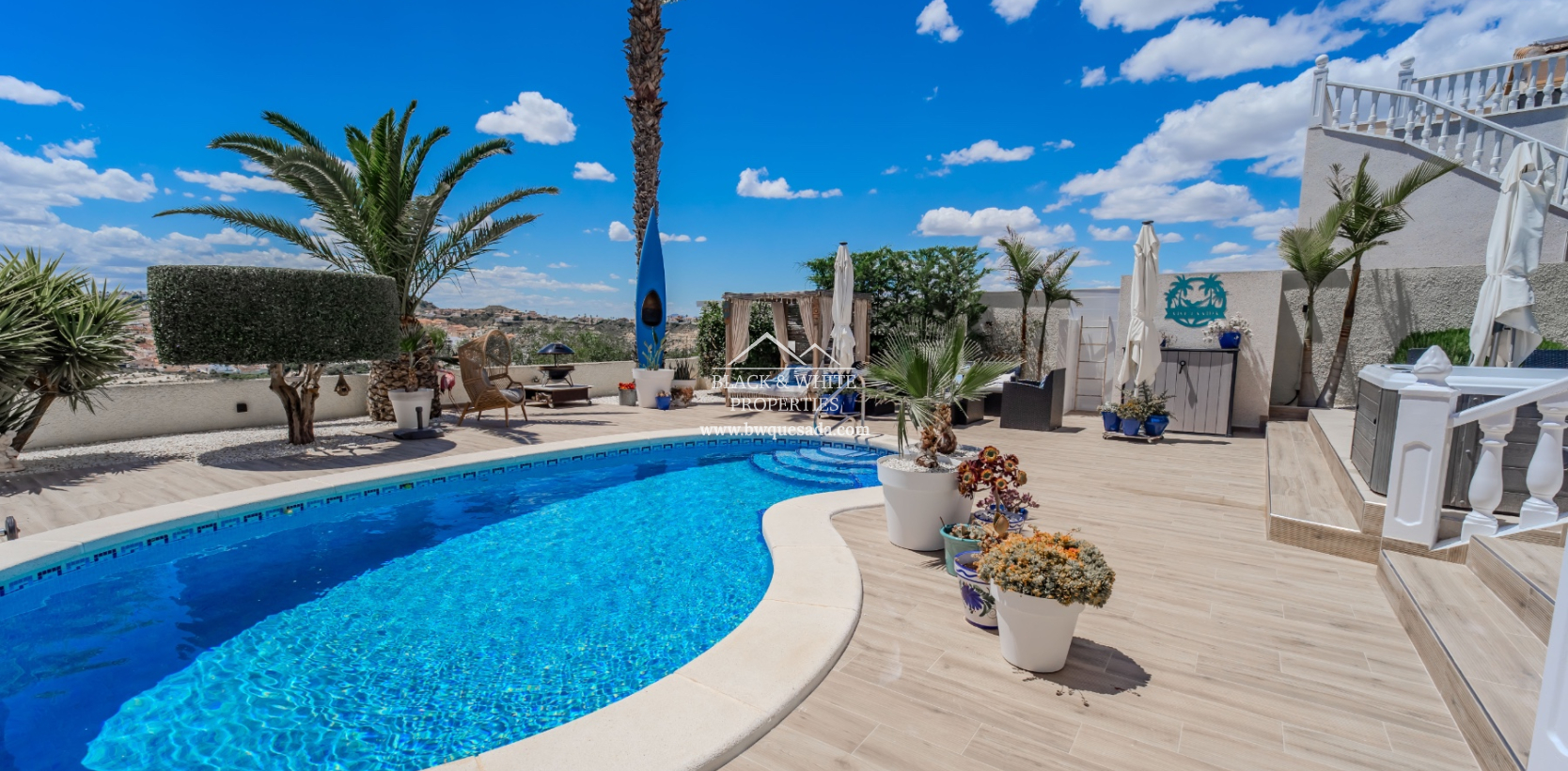 Venta - Detached Villa - Ciudad Quesada - La Marquesa Golf
