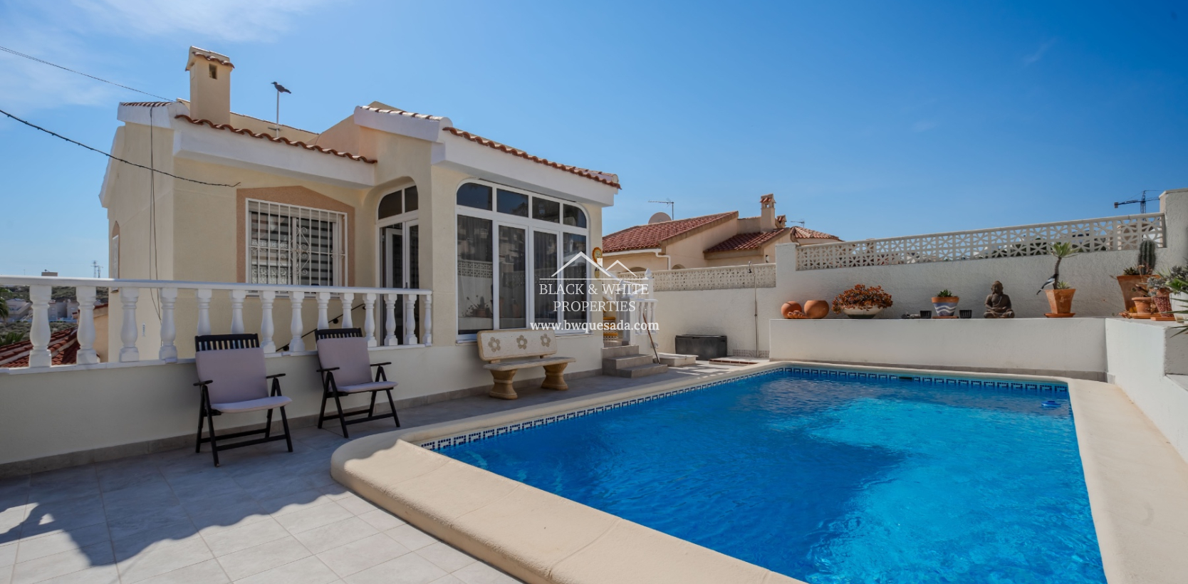 Venta - Detached Villa - Ciudad Quesada - La  Marquesa Golf