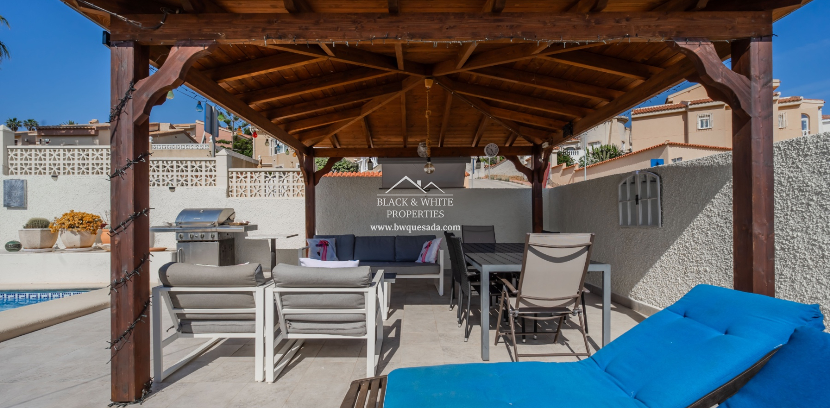 Venta - Detached Villa - Ciudad Quesada - La  Marquesa Golf