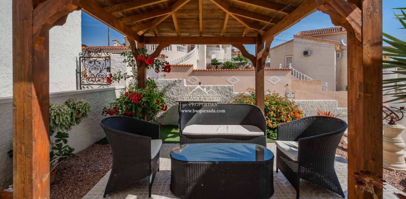 Venta - Detached Villa - Ciudad Quesada - La  Marquesa Golf