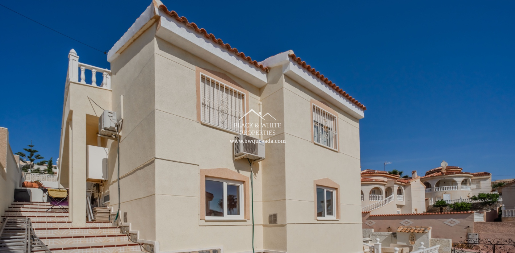 Venta - Detached Villa - Ciudad Quesada - La  Marquesa Golf