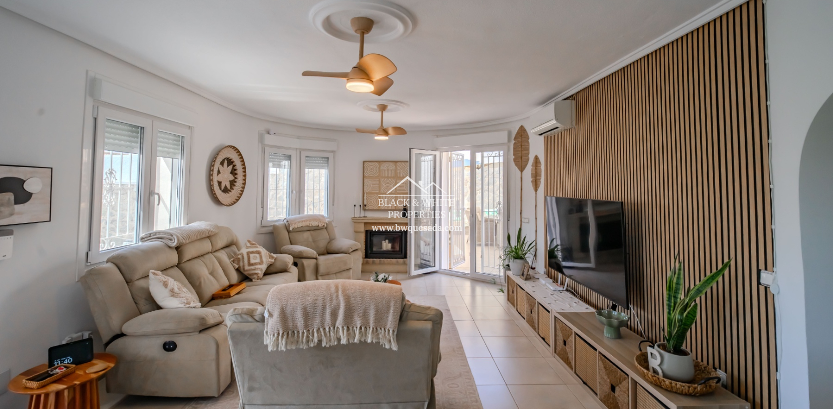 Venta - Detached Villa - Ciudad Quesada - La Marquesa Golf