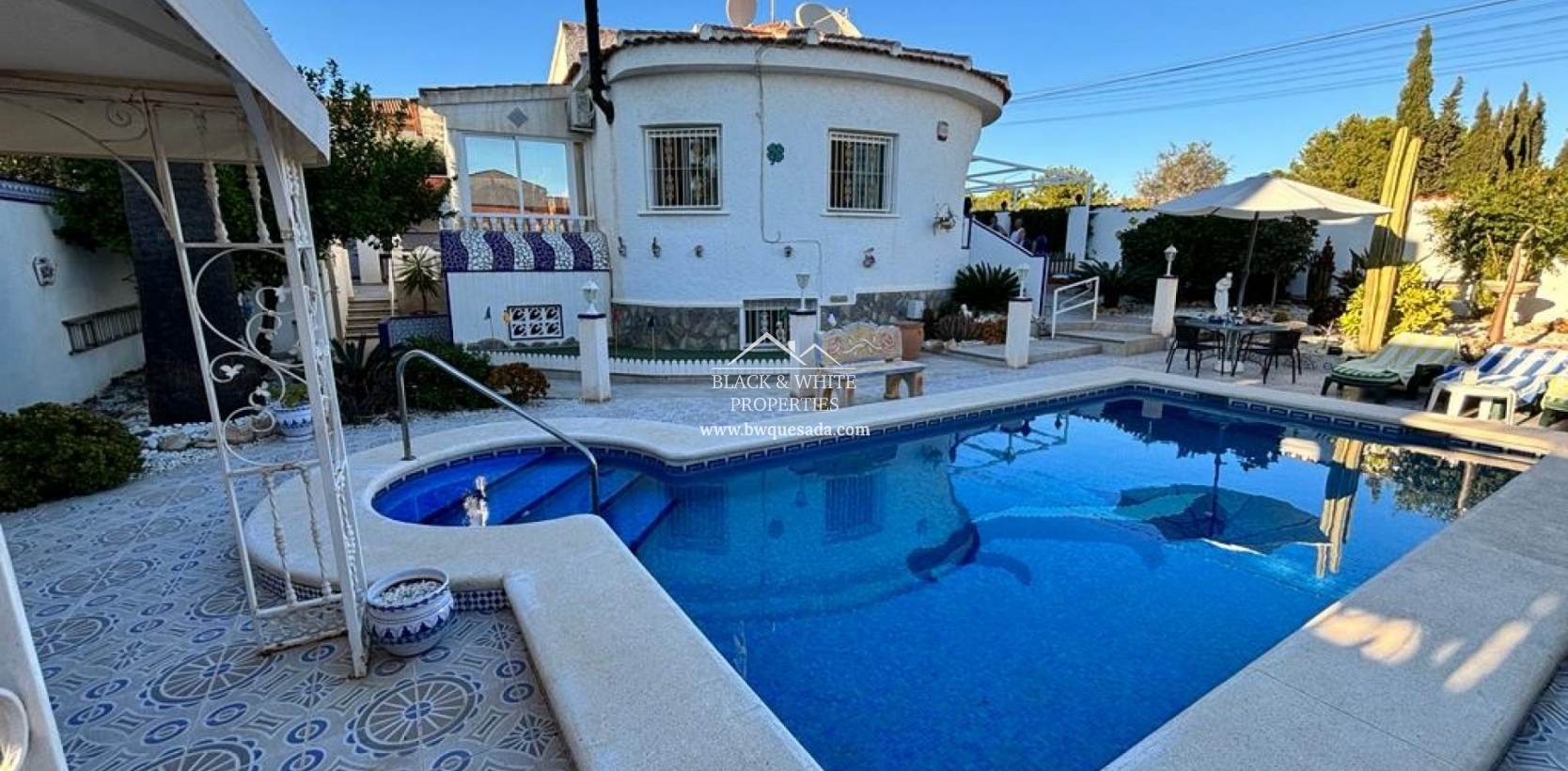 Venta - Detached Villa - Ciudad Quesada - Rojales