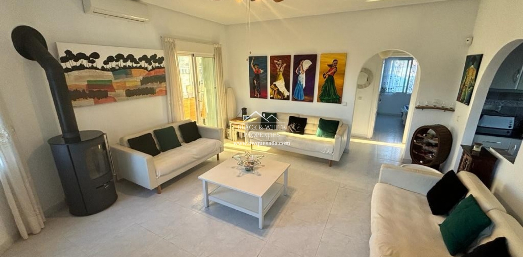 Venta - Detached Villa - Ciudad Quesada - Rojales