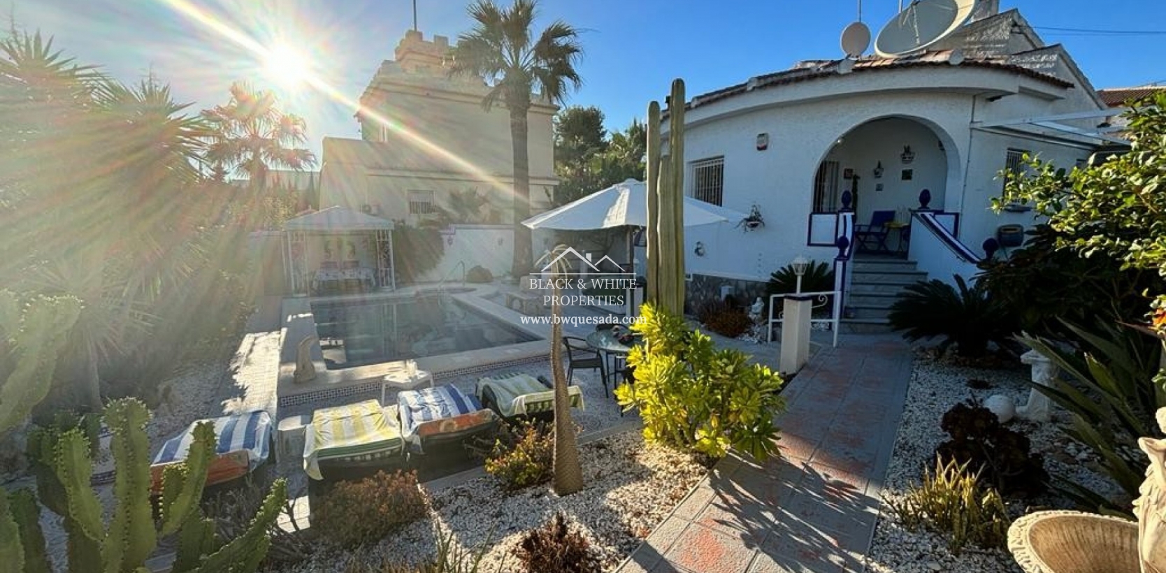 Venta - Detached Villa - Ciudad Quesada - Rojales