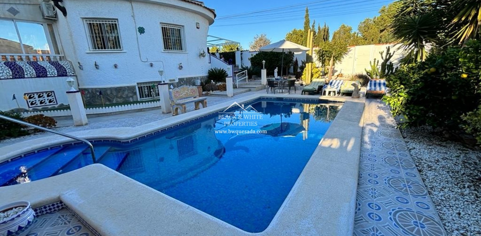 Venta - Detached Villa - Ciudad Quesada - Rojales