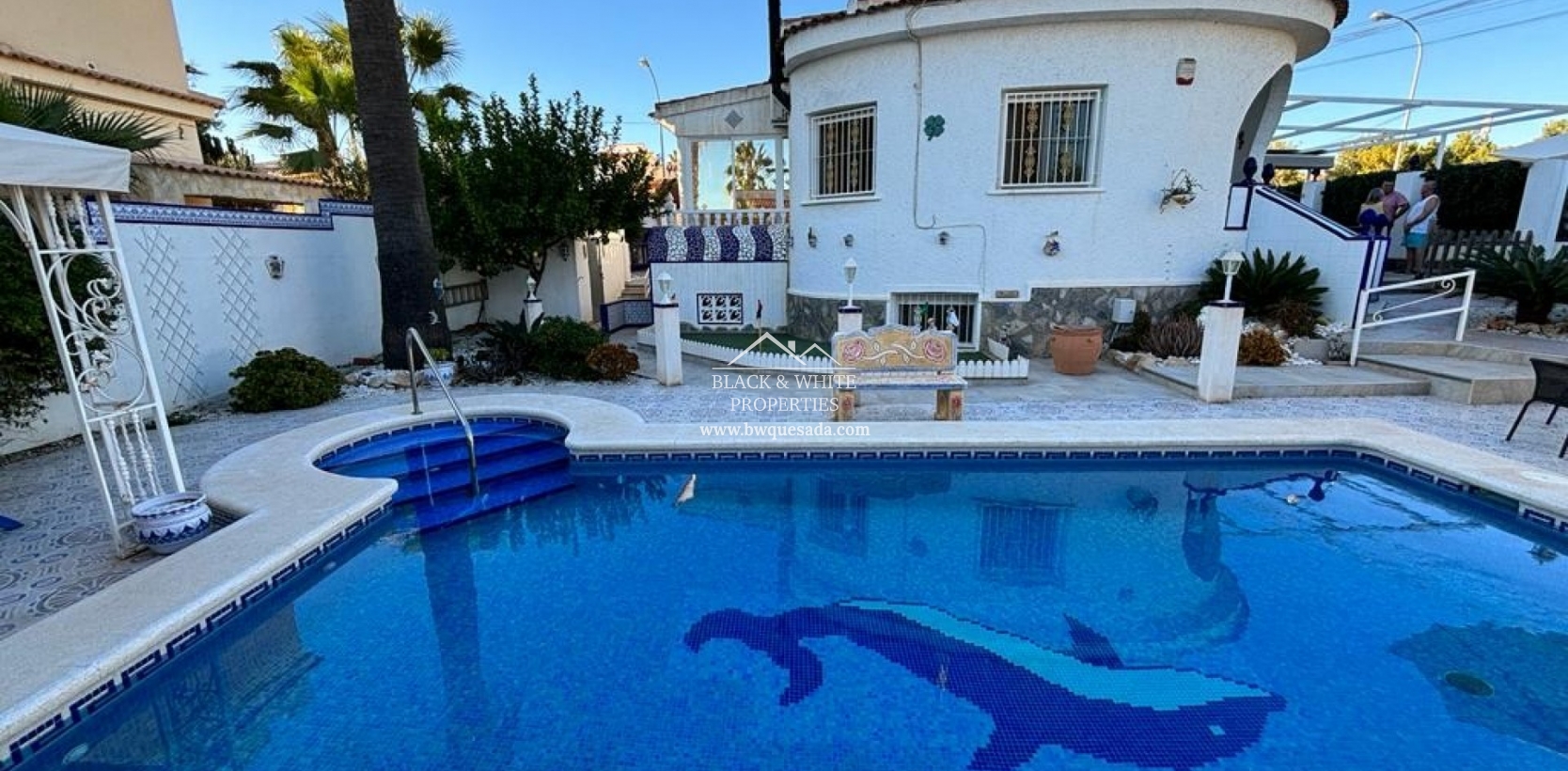 Venta - Detached Villa - Ciudad Quesada - Rojales