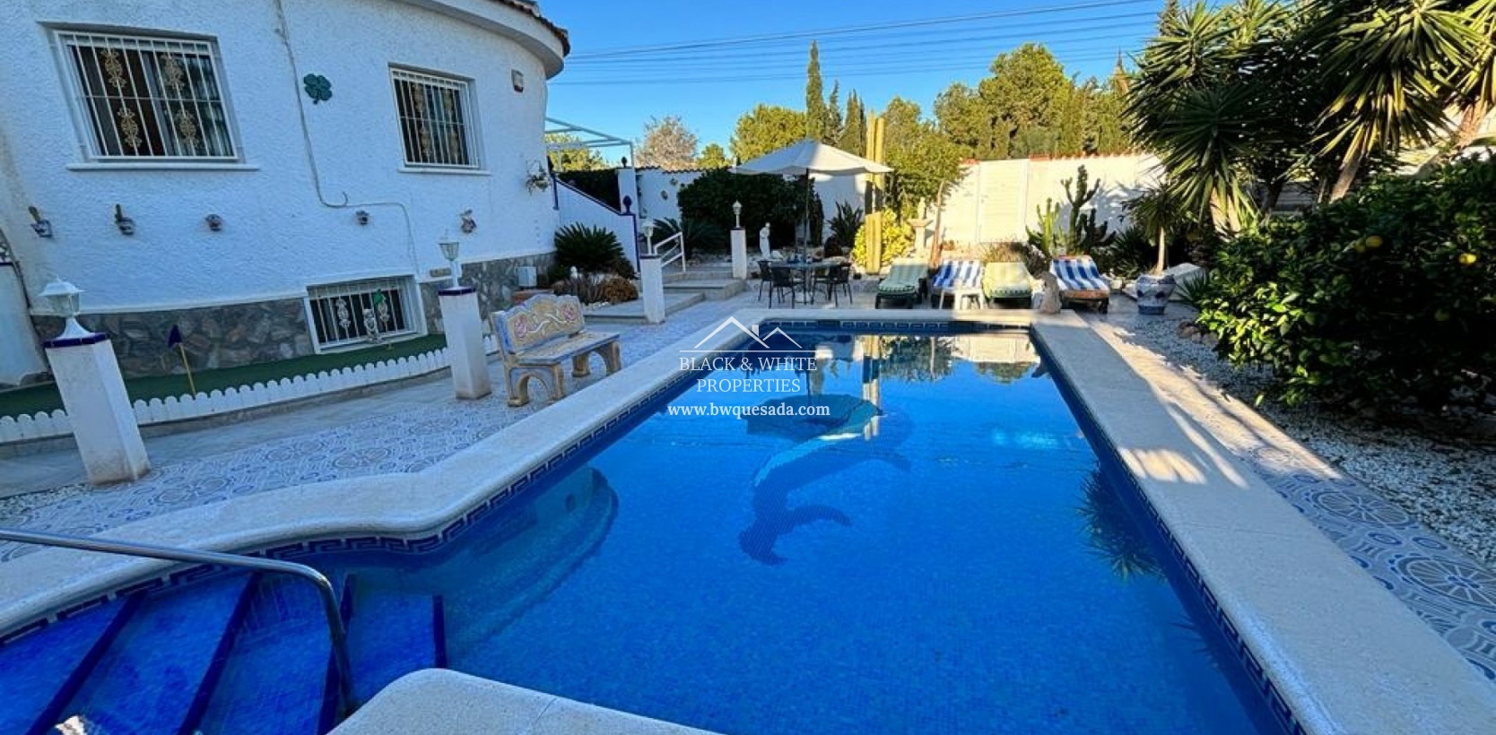 Venta - Detached Villa - Ciudad Quesada - Rojales