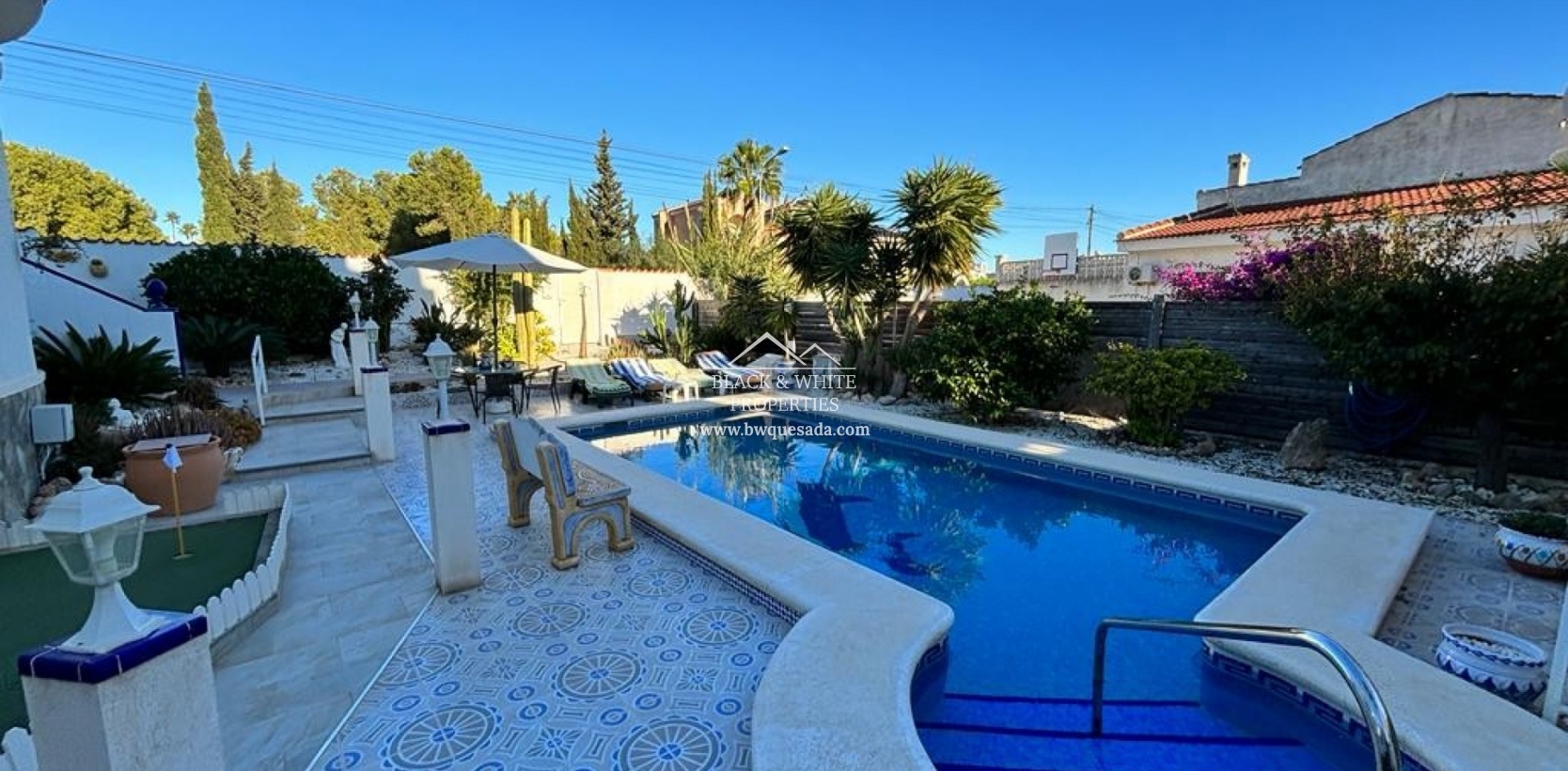 Venta - Detached Villa - Ciudad Quesada - Rojales