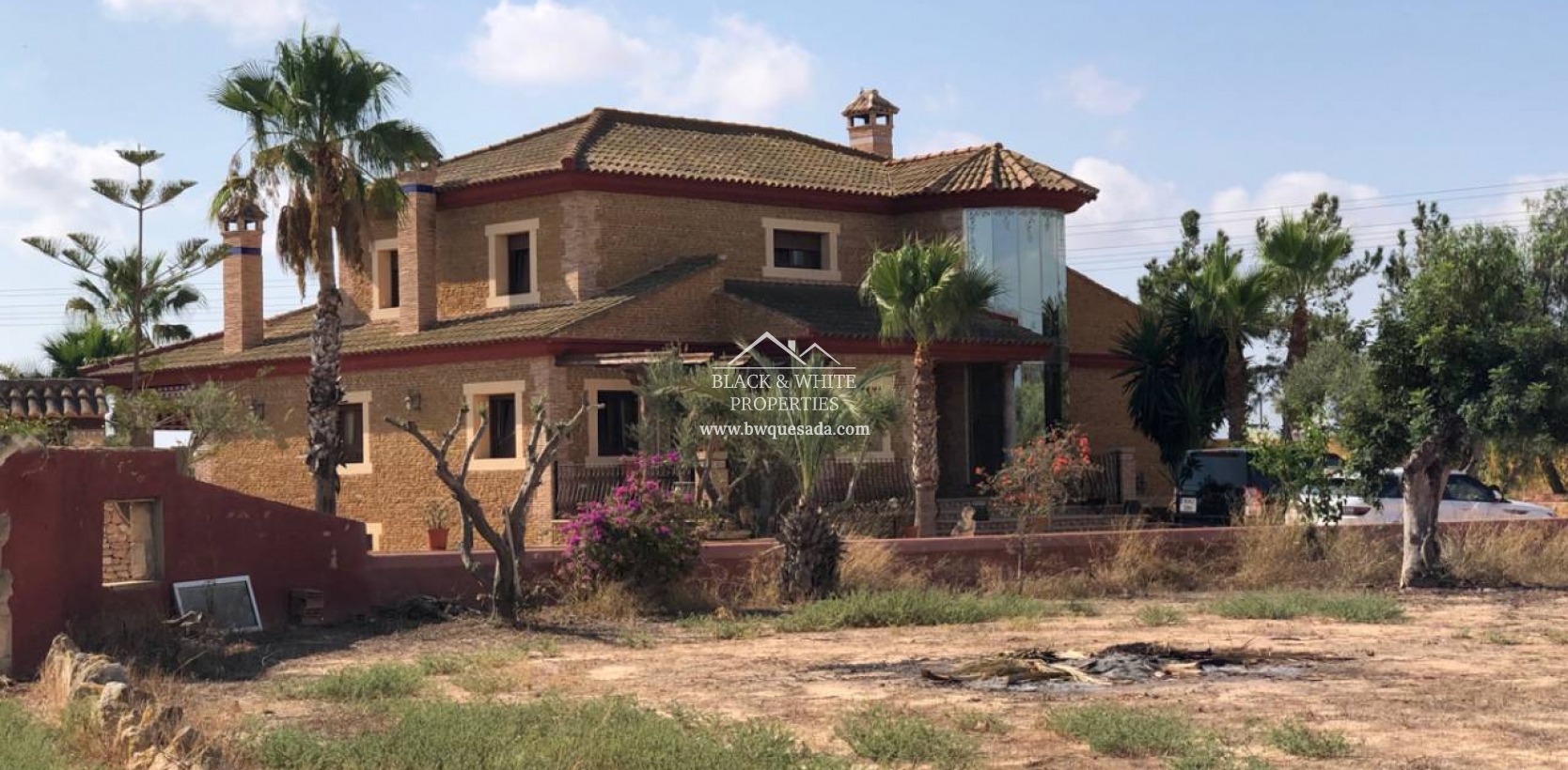 Venta - Finca / Country Property - Los Montesinos