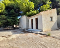 Venta - Finca - Elche Pedanías - Peña las Águilas
