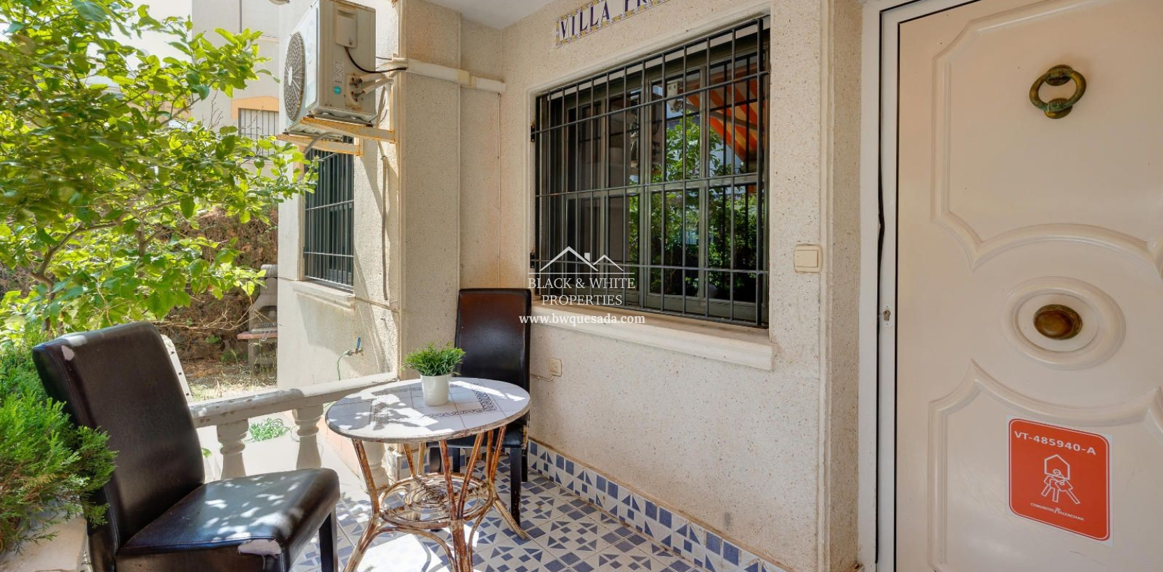 Venta - Planta Baja  - Punta Prima