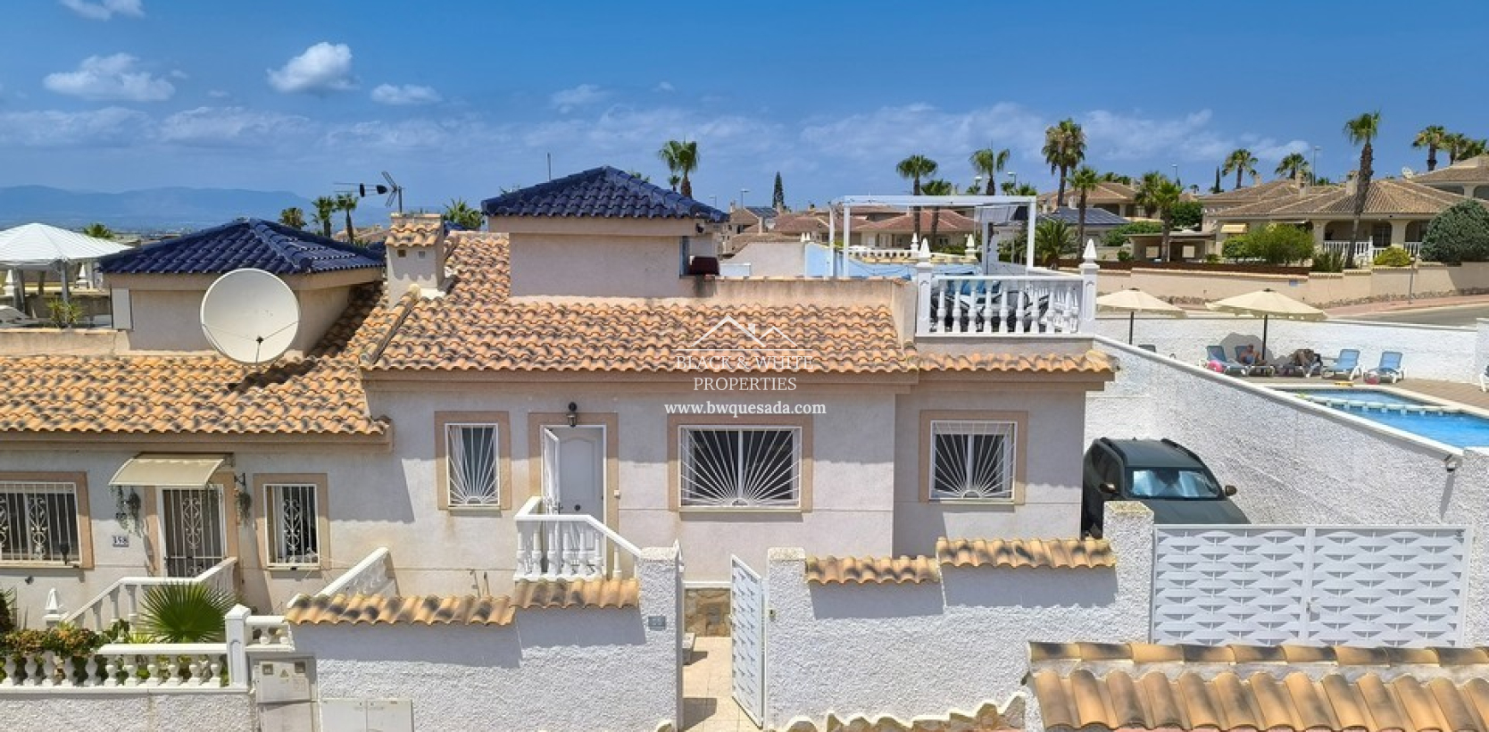 Venta - Quad Villa - Rojales - Rojales Hills