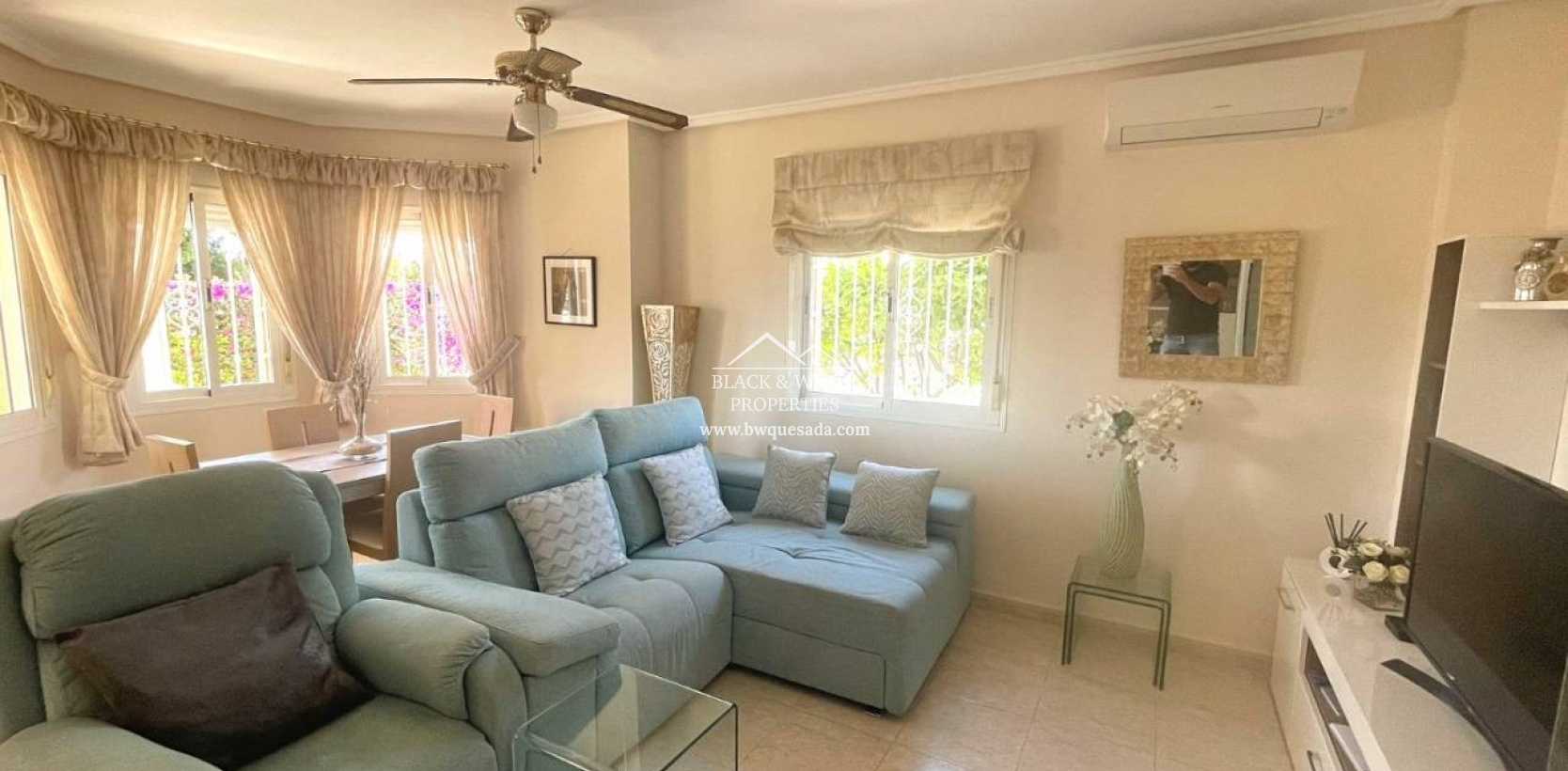 Venta - Semi - Adosada Villa  - Ciudad Quesada - Doña Pepa 