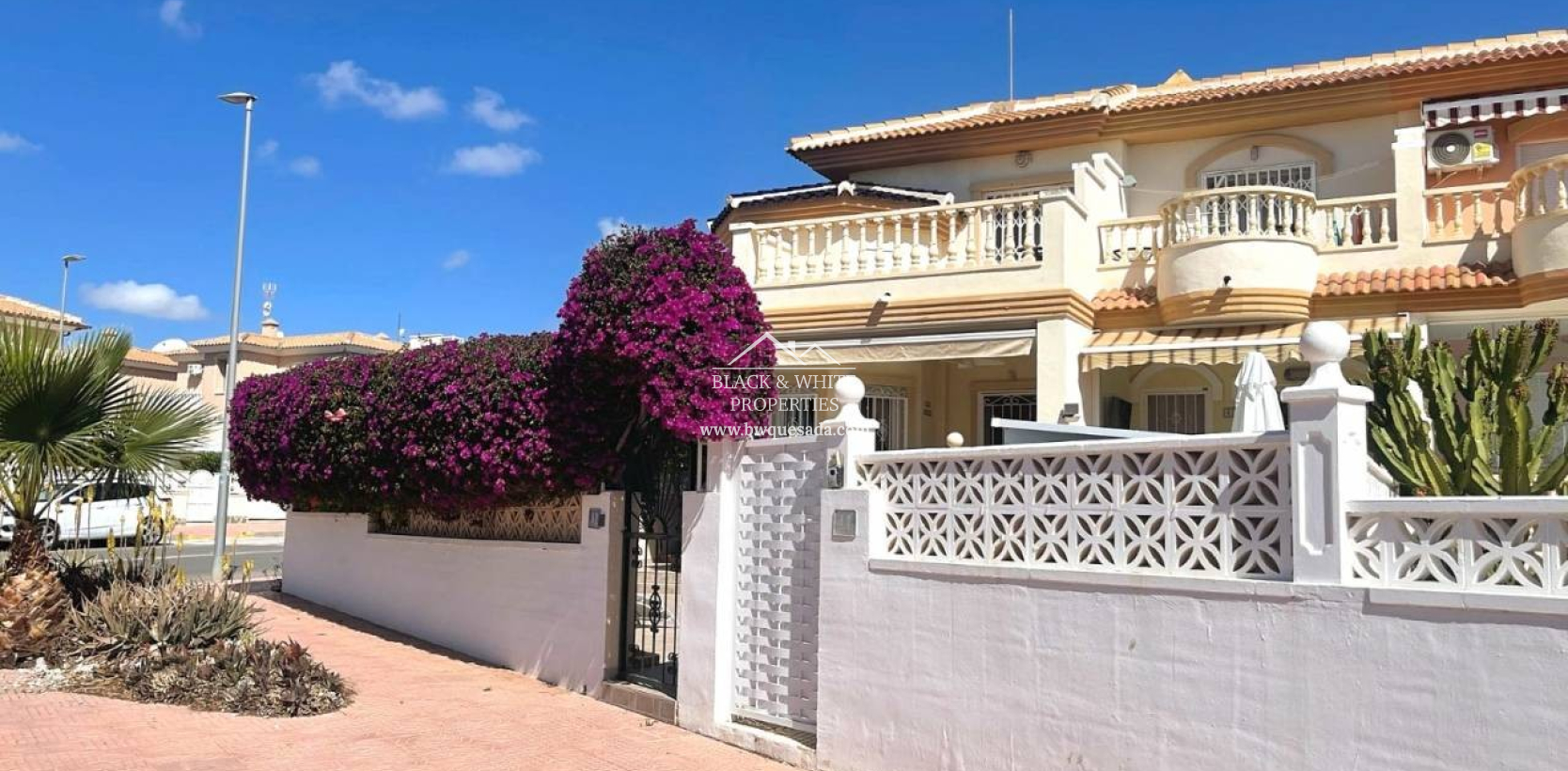Venta - Semi - Adosada Villa  - Ciudad Quesada - Doña Pepa 