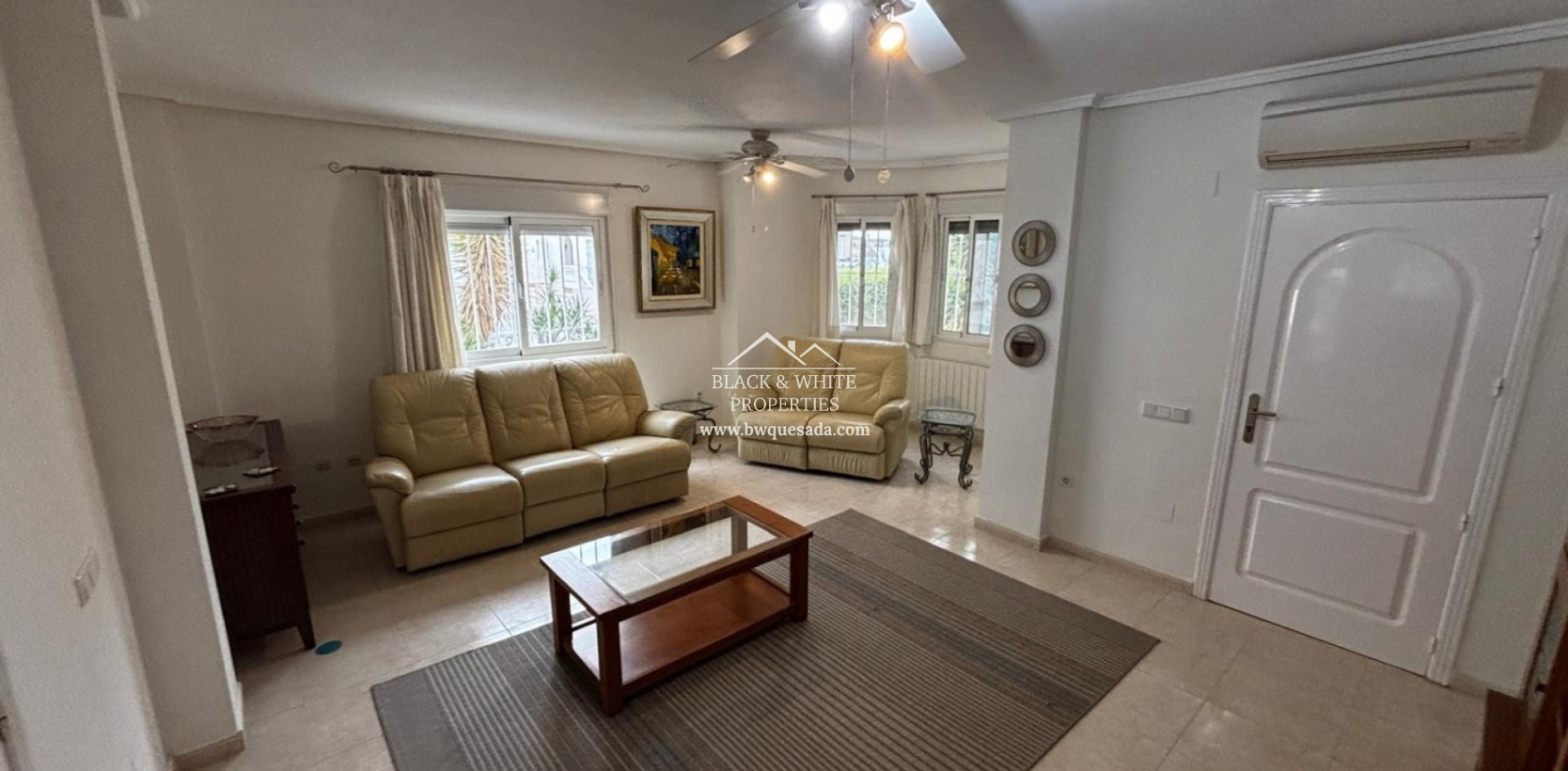 Venta - Semi - Adosada Villa  - Ciudad Quesada - Doña Pepa 