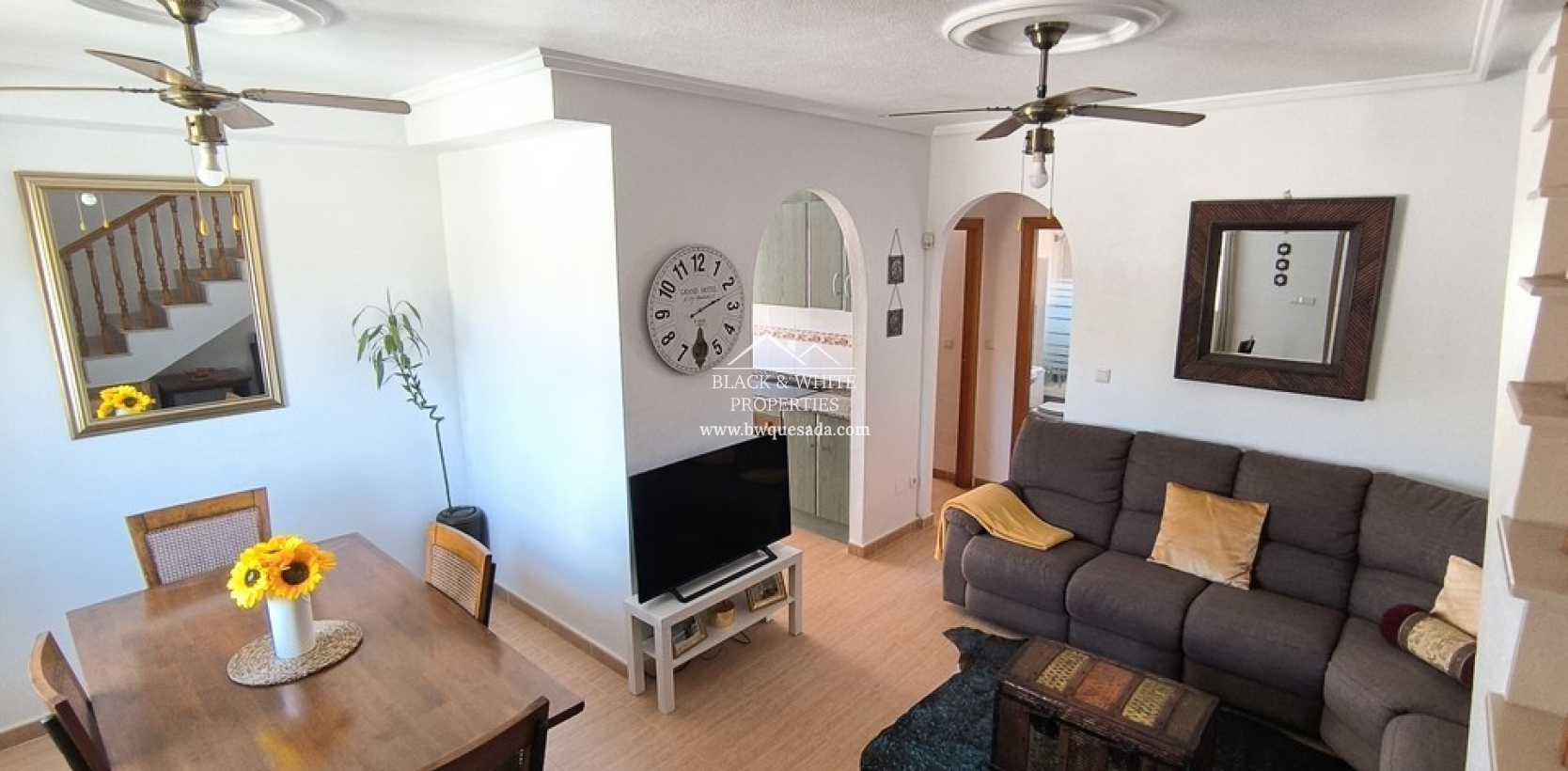 Venta - Semi - Adosada Villa  - Ciudad Quesada