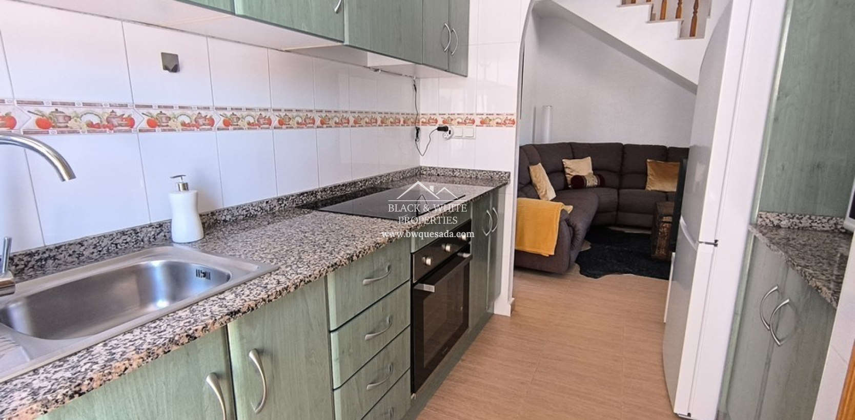 Venta - Semi - Adosada Villa  - Ciudad Quesada