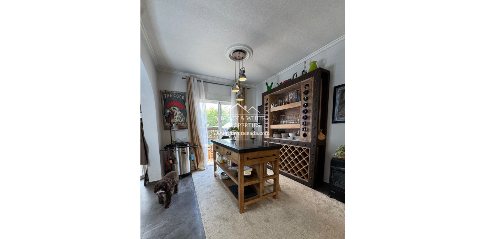 Venta - Semi - Adosada Villa  - Ciudad Quesada