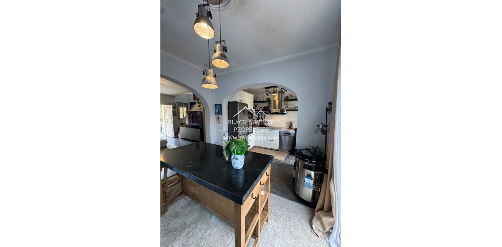 Venta - Semi - Adosada Villa  - Ciudad Quesada