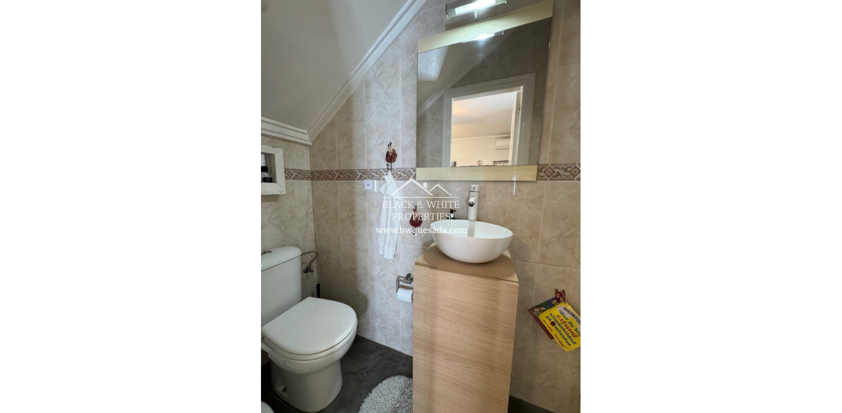 Venta - Semi - Adosada Villa  - Ciudad Quesada