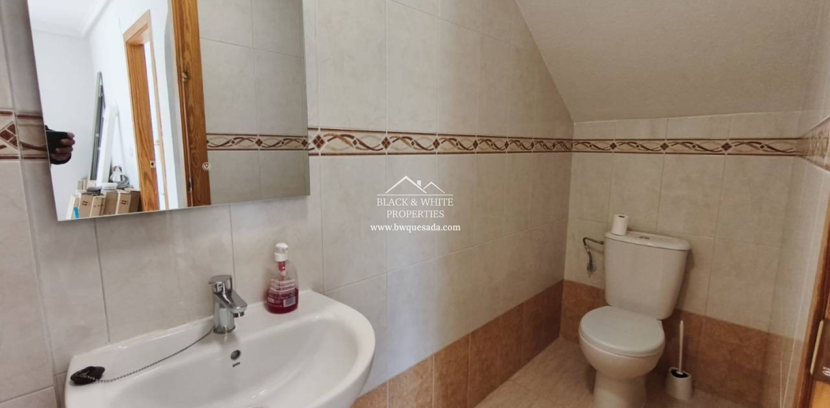 Venta - Semi - Adosada Villa  - Ciudad Quesada