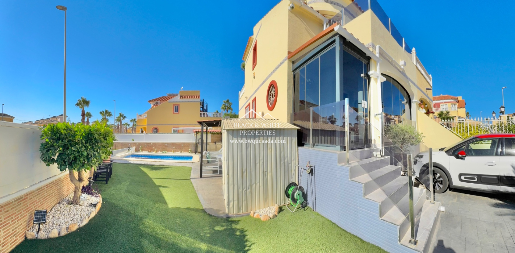Venta - Semi - Adosada Villa  - Lo Crispin