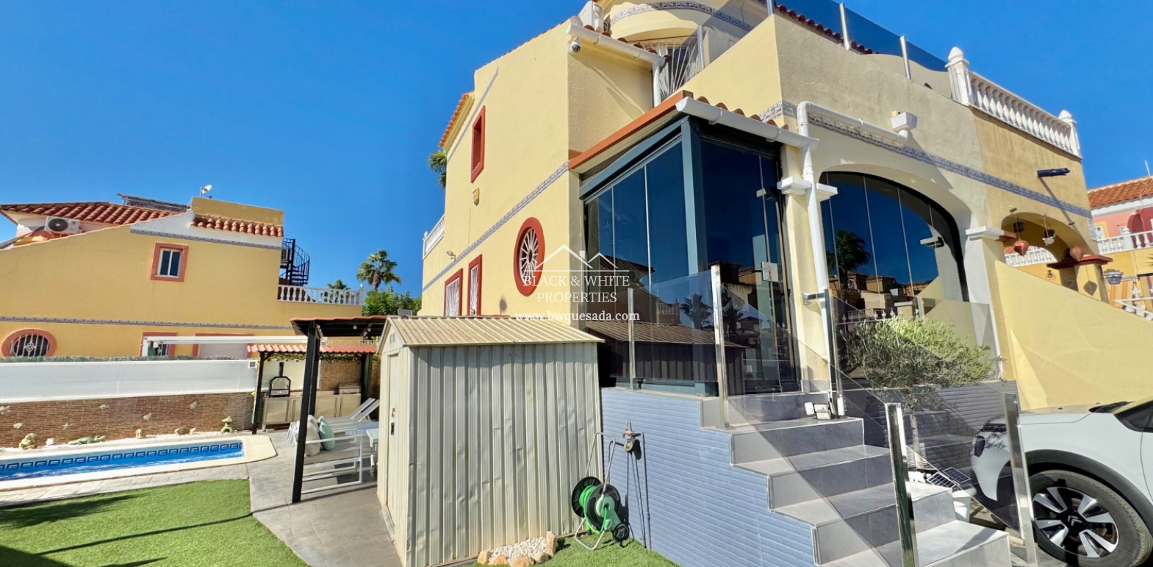 Venta - Semi - Adosada Villa  - Lo Crispin