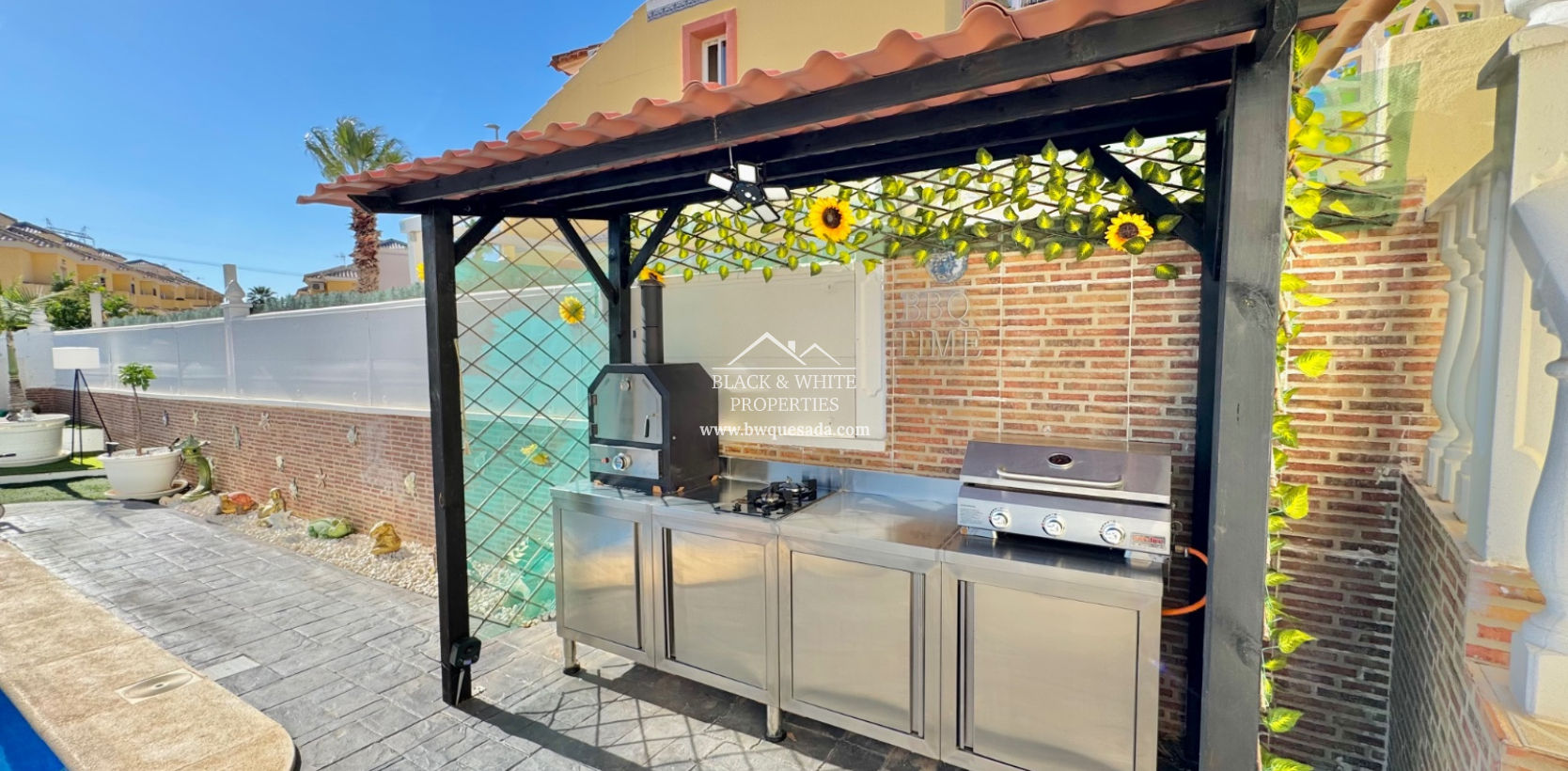 Venta - Semi - Adosada Villa  - Lo Crispin