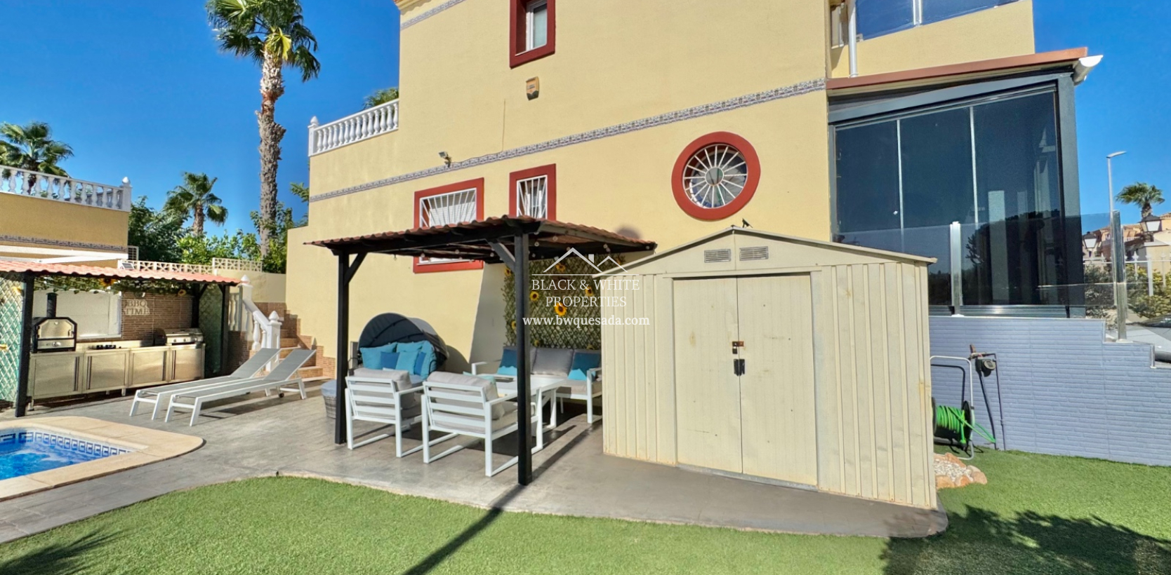 Venta - Semi - Adosada Villa  - Lo Crispin