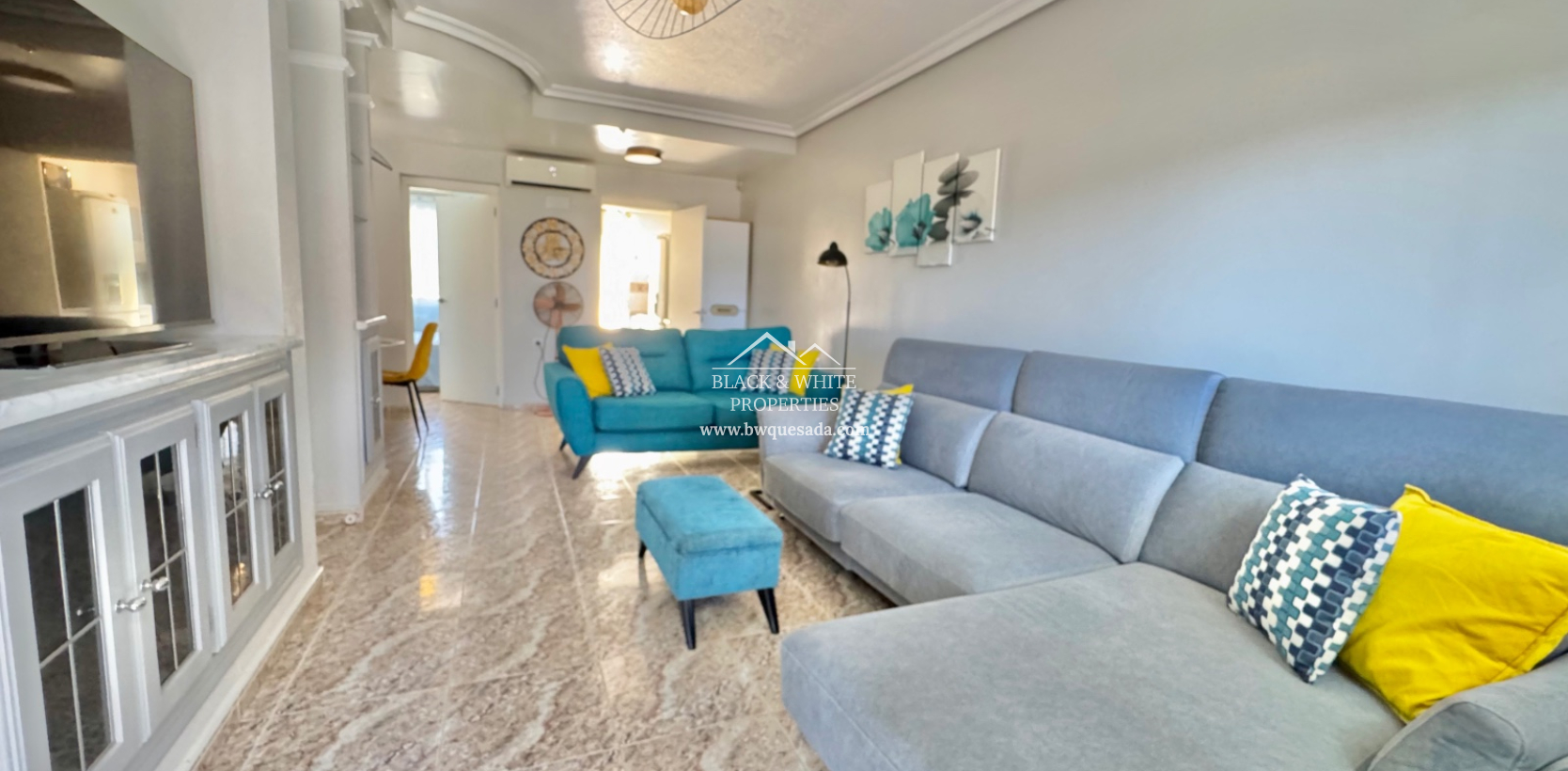 Venta - Semi - Adosada Villa  - Lo Crispin