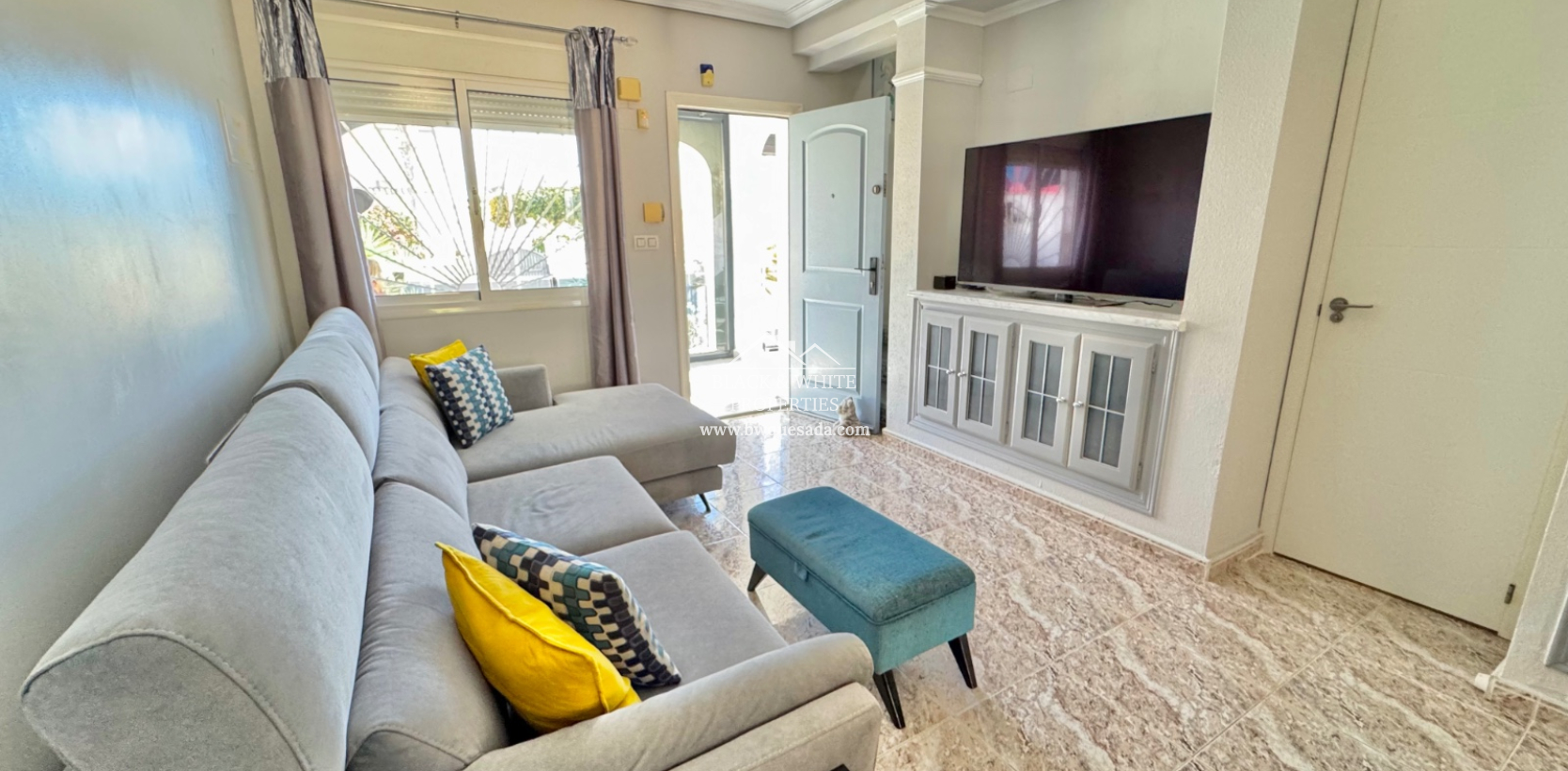 Venta - Semi - Adosada Villa  - Lo Crispin